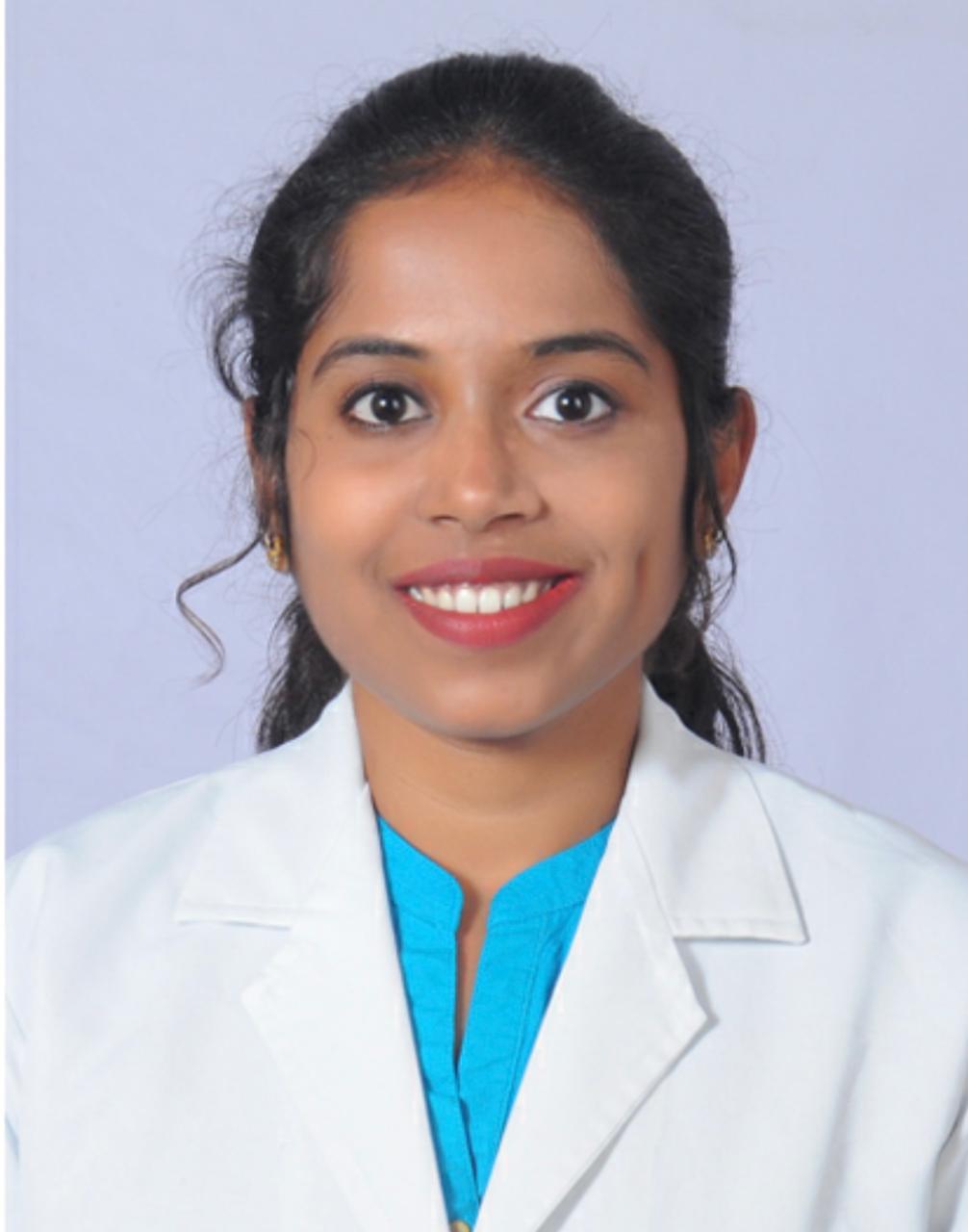 Dr. Tejaswini - Prosthodontist at Blueberry Dental South Bangalore