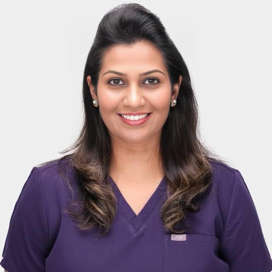 Dr. Aparna Rajan - Orthodontist