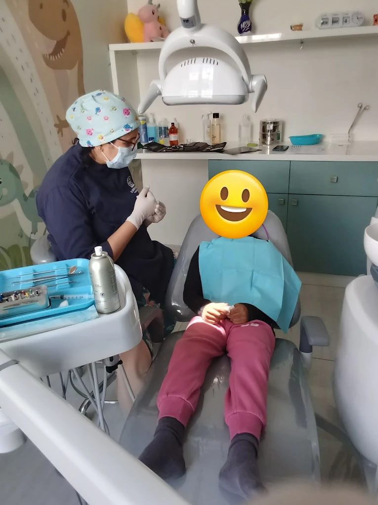 Specialized kids root canal treatment in Hulimavu by Dr. Swathi Kakathkar