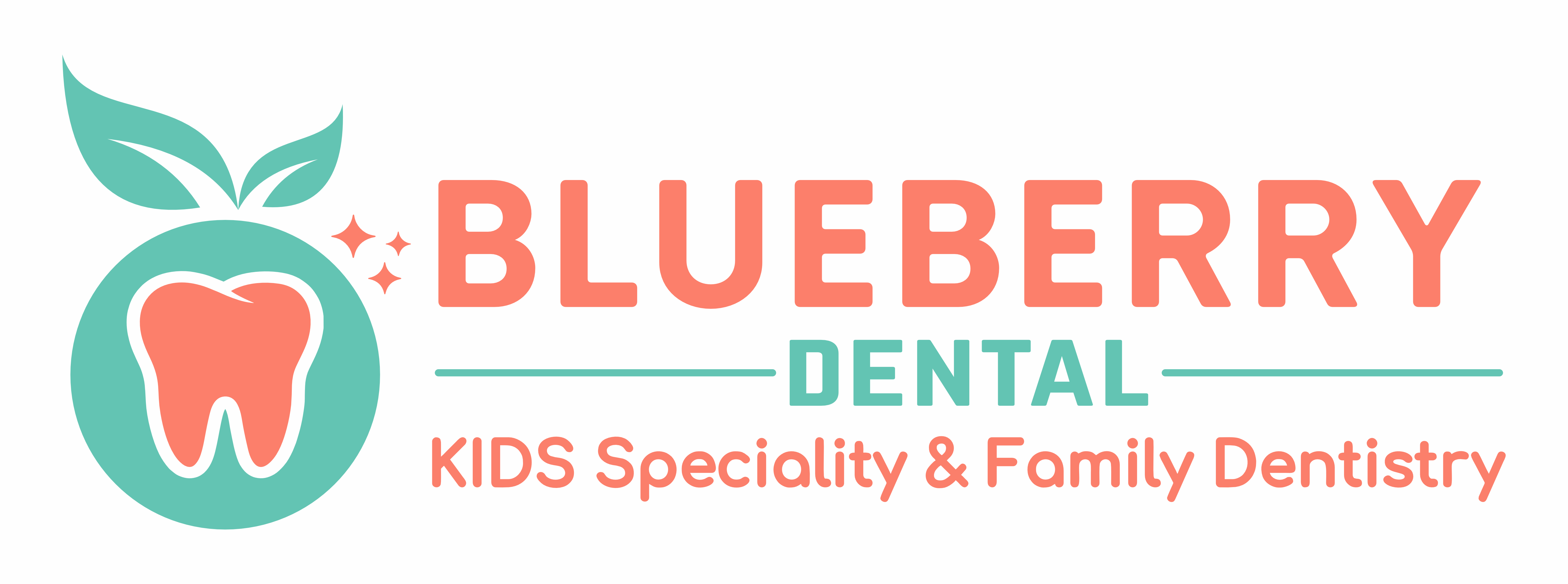 Blueberry Dental Logo